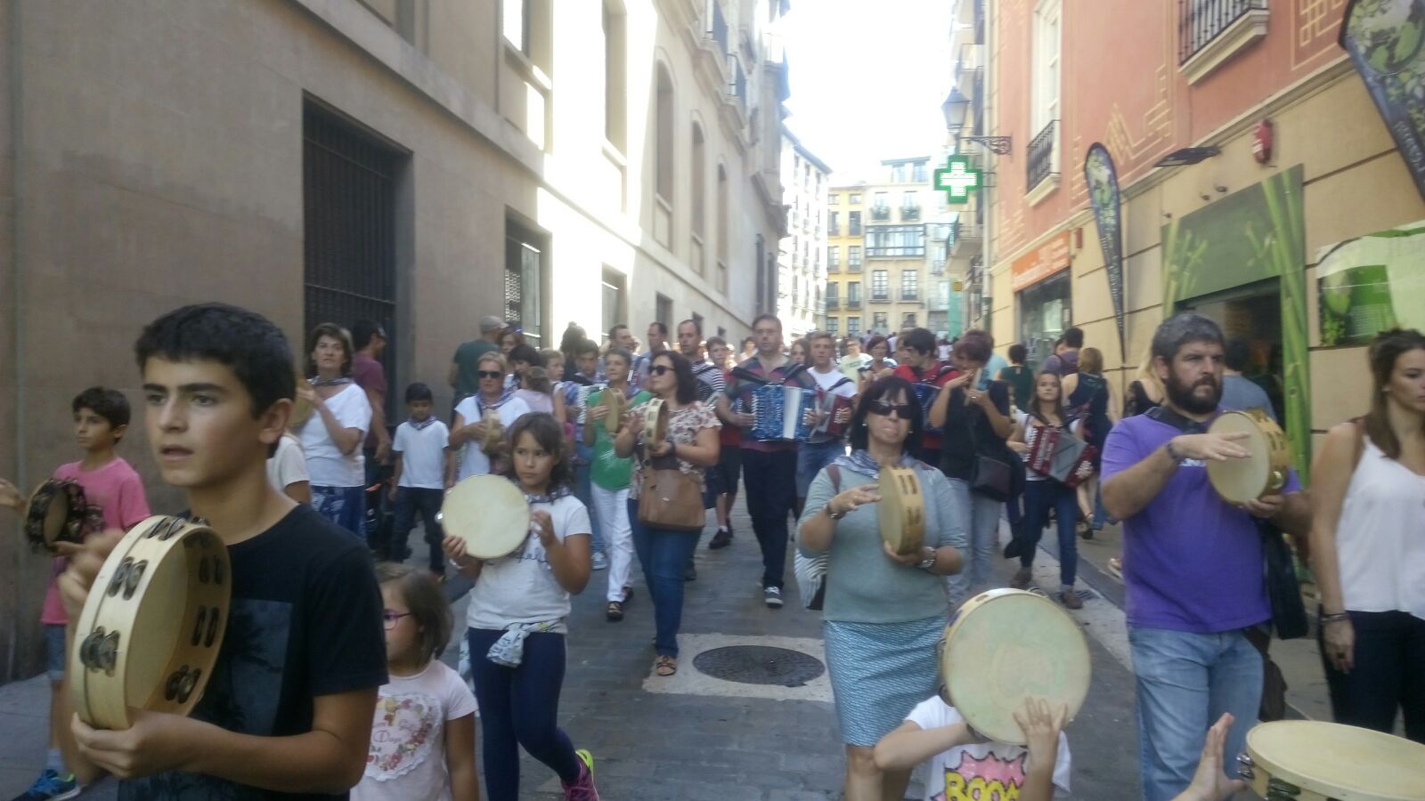 san fermin txikito 2016